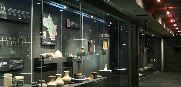 展览展示 · Exhibition